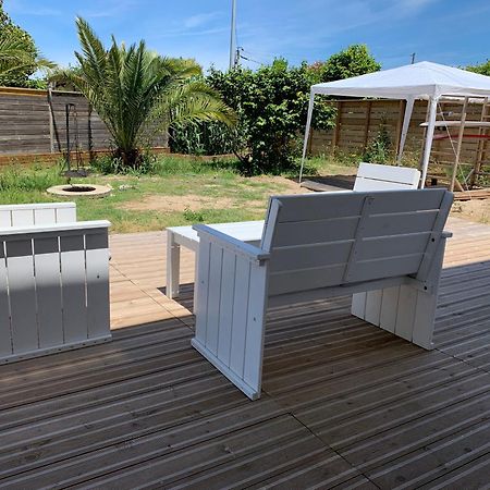 Отель Sewa Surf House 10Min De Capbreton Hossegor Benesse-Maremne Экстерьер фото