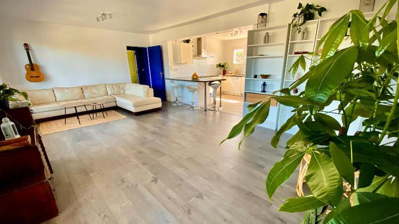 Отель Sewa Surf House 10Min De Capbreton Hossegor Benesse-Maremne Экстерьер фото