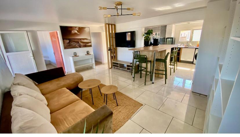 Отель Sewa Surf House 10Min De Capbreton Hossegor Benesse-Maremne Экстерьер фото