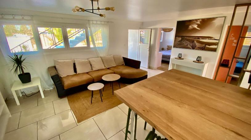 Отель Sewa Surf House 10Min De Capbreton Hossegor Benesse-Maremne Экстерьер фото