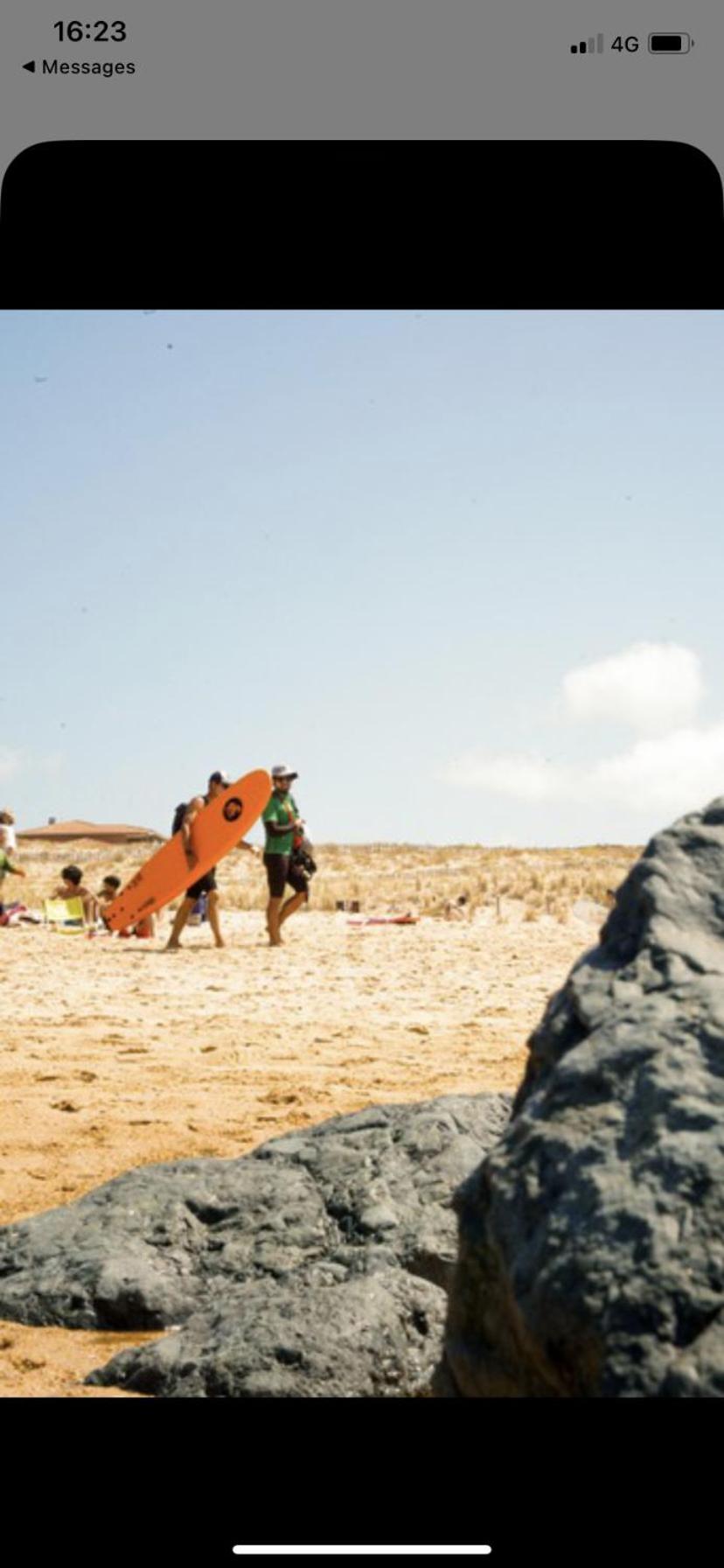 Отель Sewa Surf House 10Min De Capbreton Hossegor Benesse-Maremne Экстерьер фото